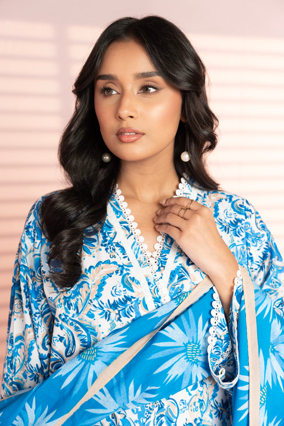 RTS | SHIRT & DUPATTA