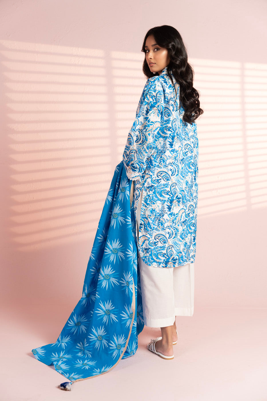 RTS | SHIRT & DUPATTA