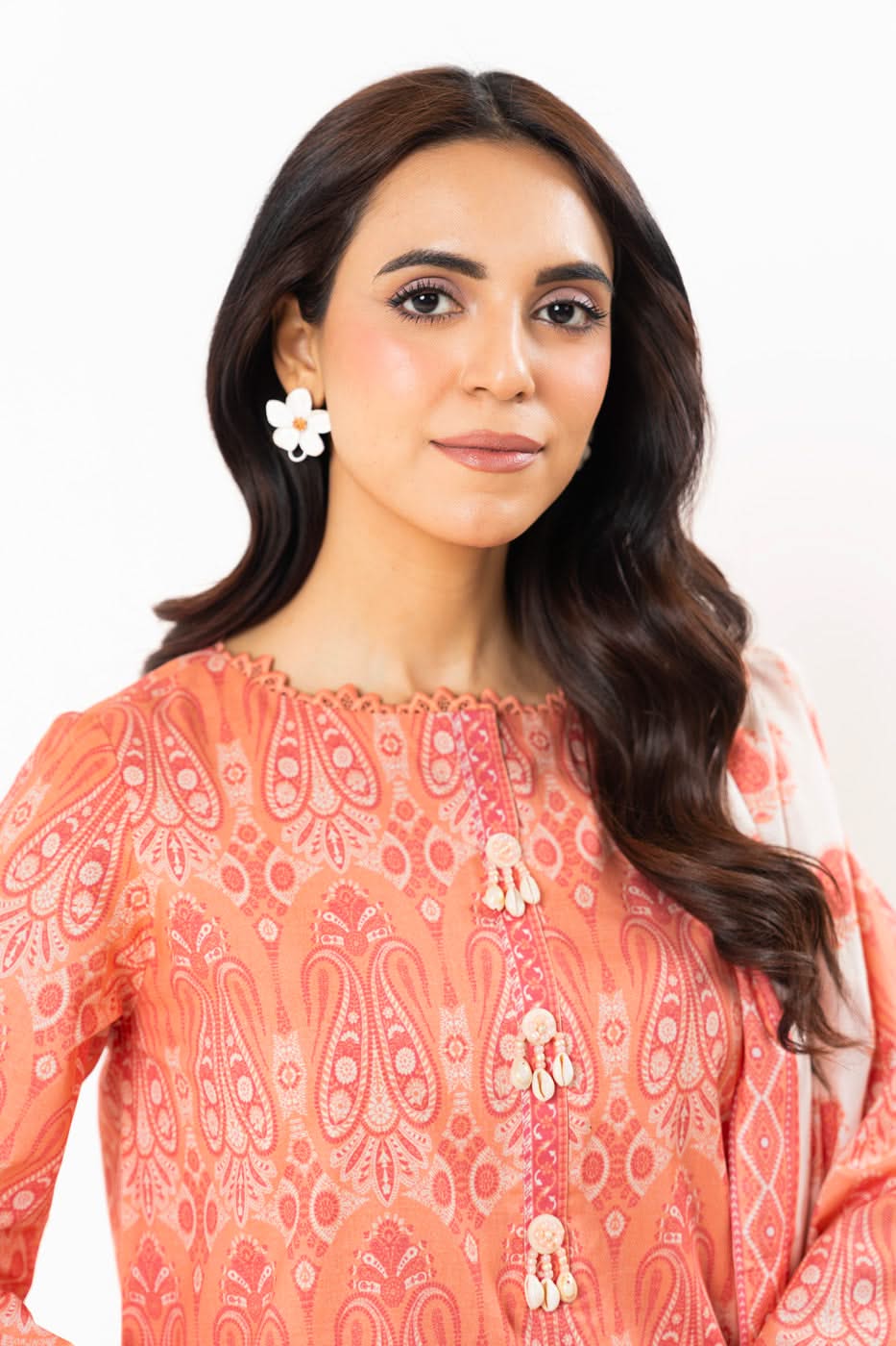 RTS | SHIRT, TROUSER & DUPATTA