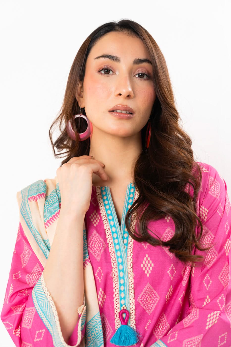 RTS | SHIRT, TROUSER & DUPATTA