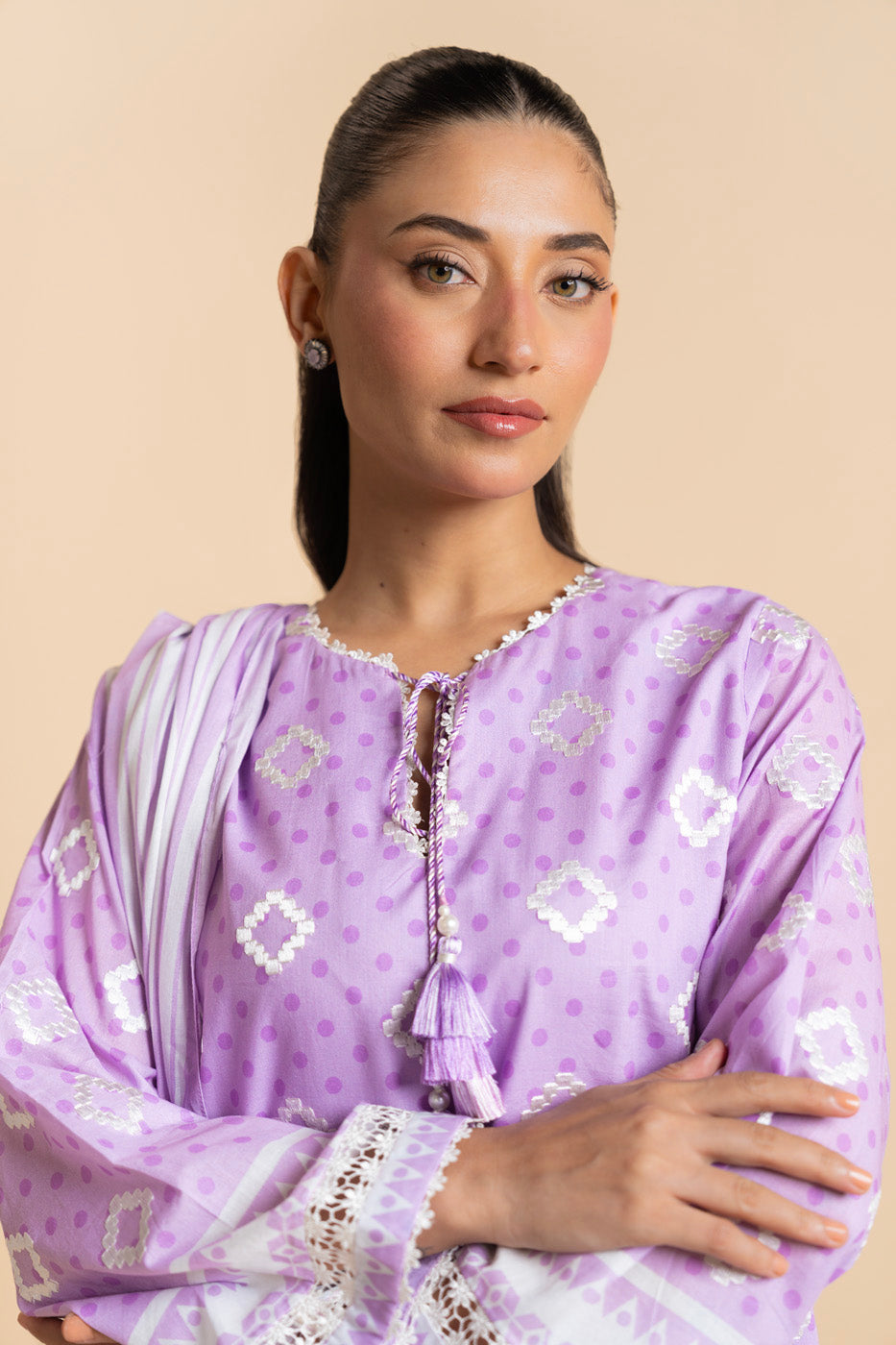 RTS | SHIRT, TROUSER & DUPATTA