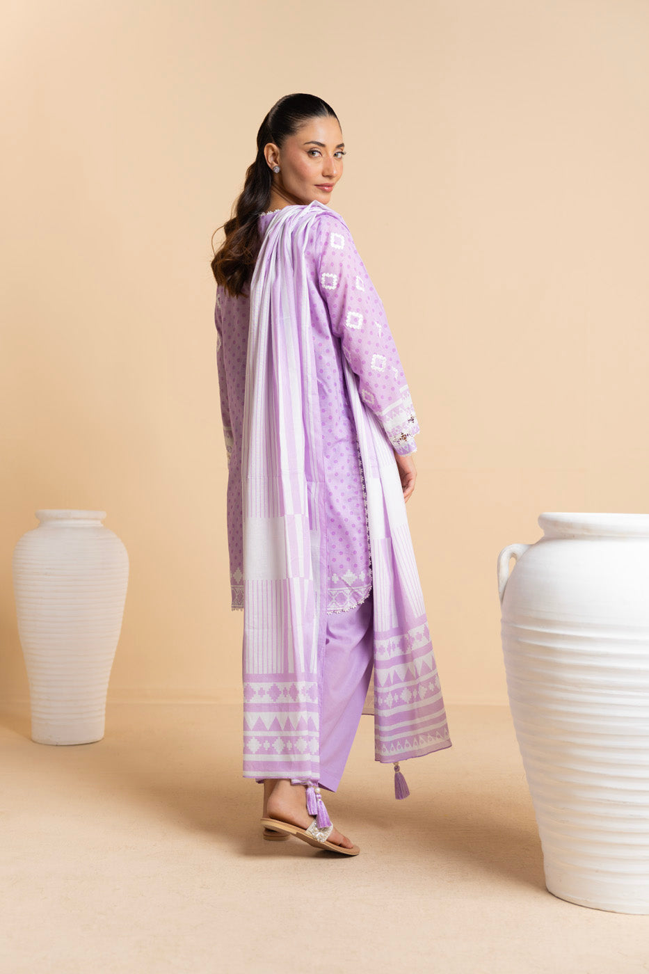 RTS | SHIRT, TROUSER & DUPATTA