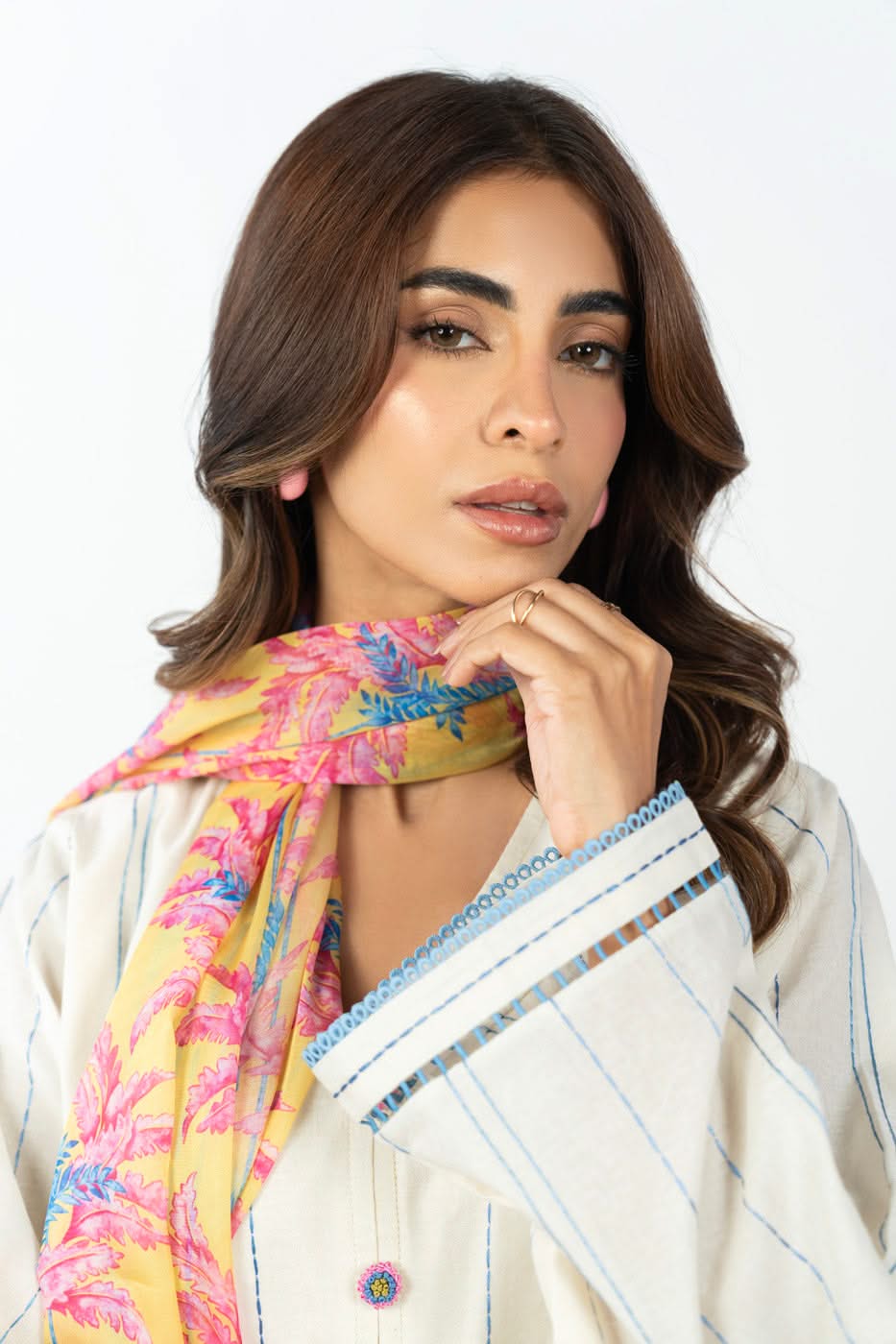 RTS | SHIRT, TROUSER & DUPATTA