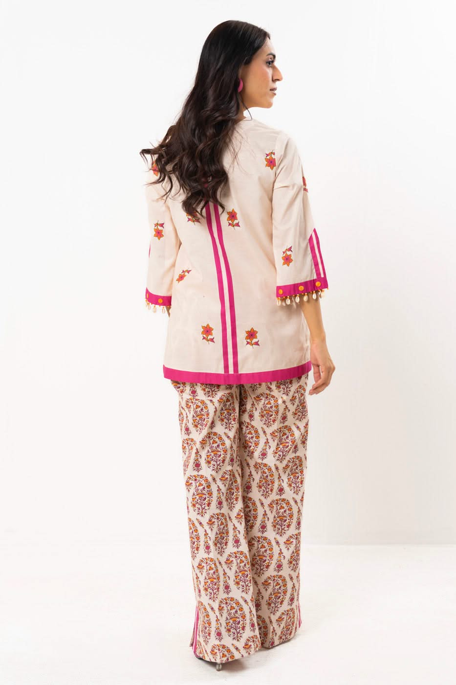 RTS | SHIRT, TROUSER & DUPATTA