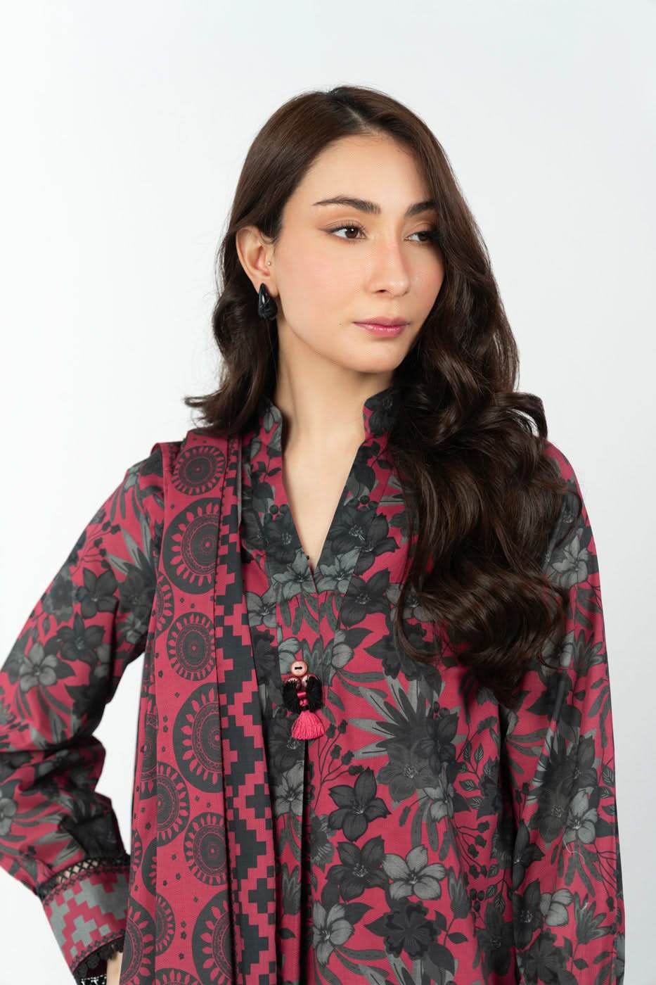 RTS | SHIRT, TROUSER & DUPATTA