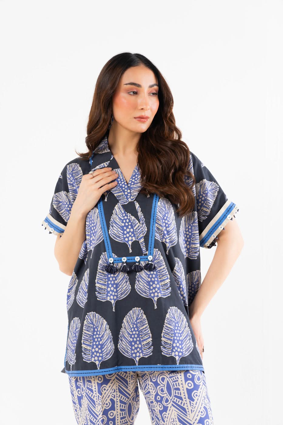 RTS | SHIRT, TROUSER & DUPATTA