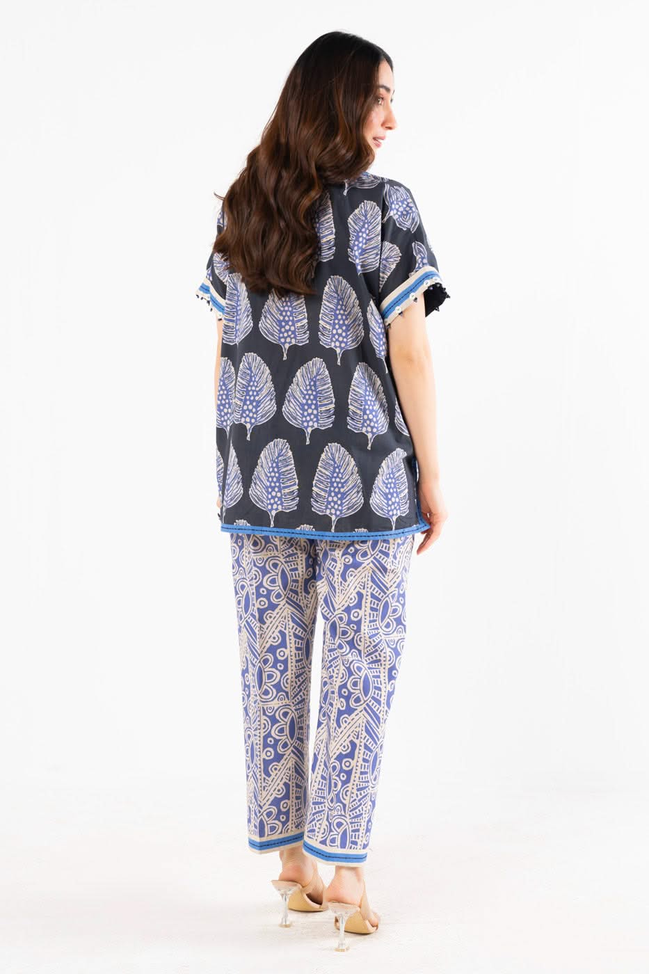 RTS | SHIRT, TROUSER & DUPATTA