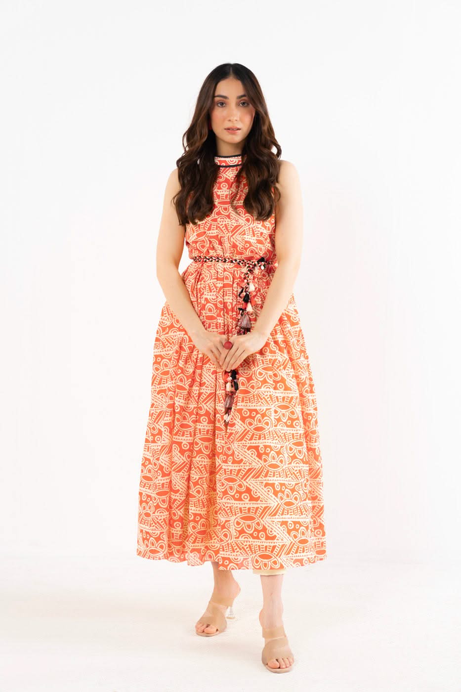 RTS | SHIRT, TROUSER & DUPATTA