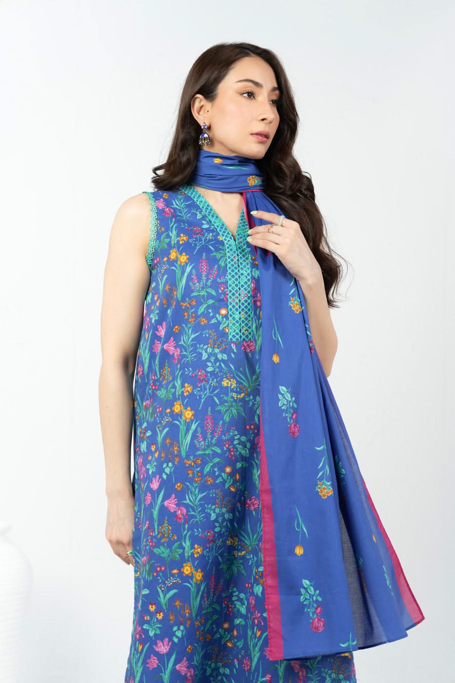 RTS | SHIRT, TROUSER & DUPATTA