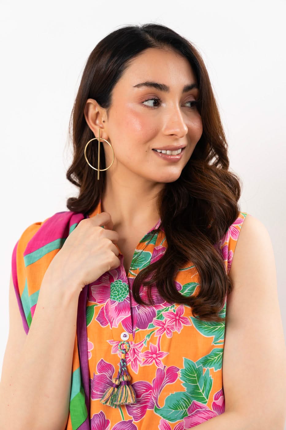 RTS | SHIRT, TROUSER & DUPATTA