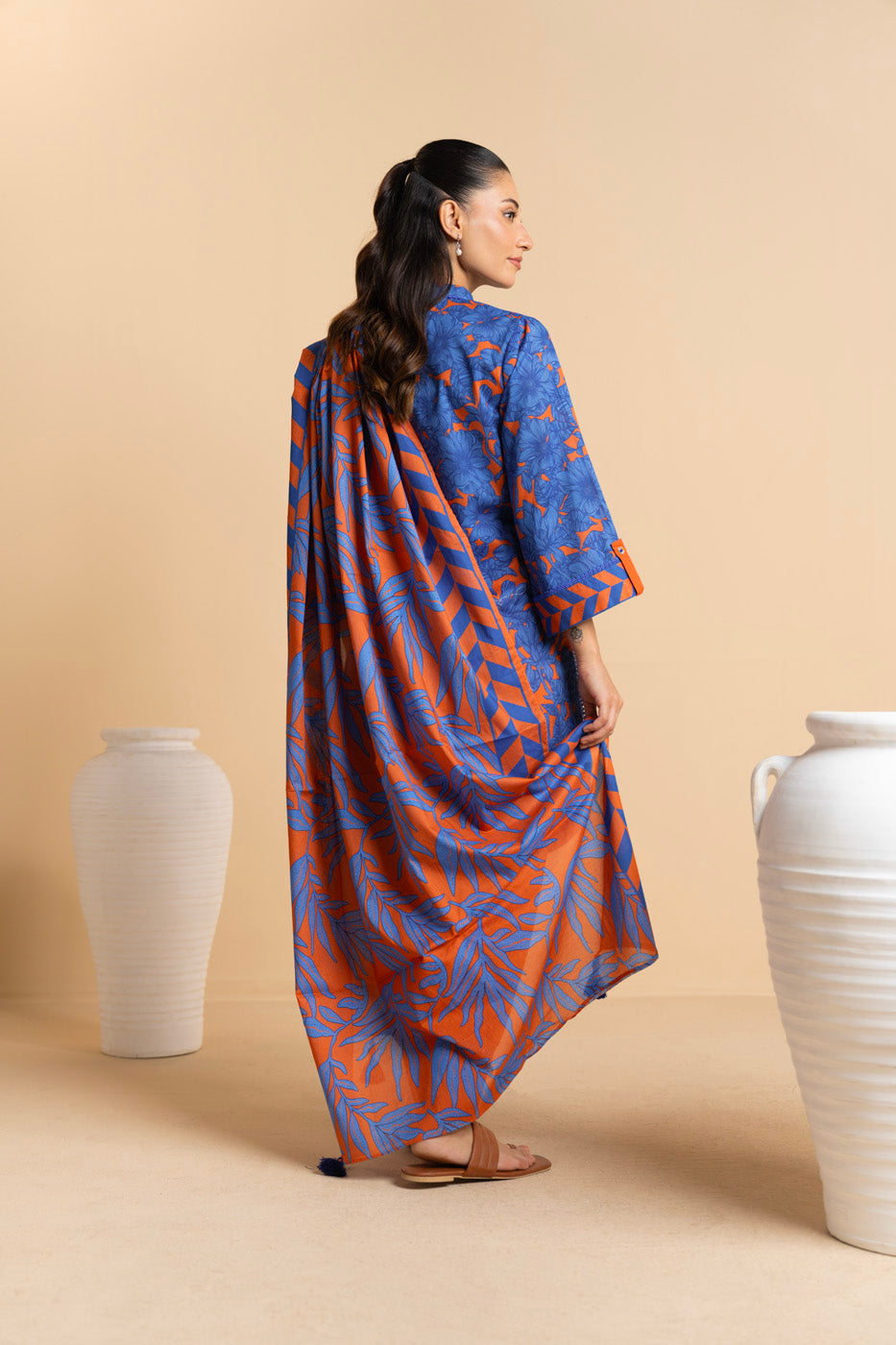 RTS | SHIRT, TROUSER & DUPATTA