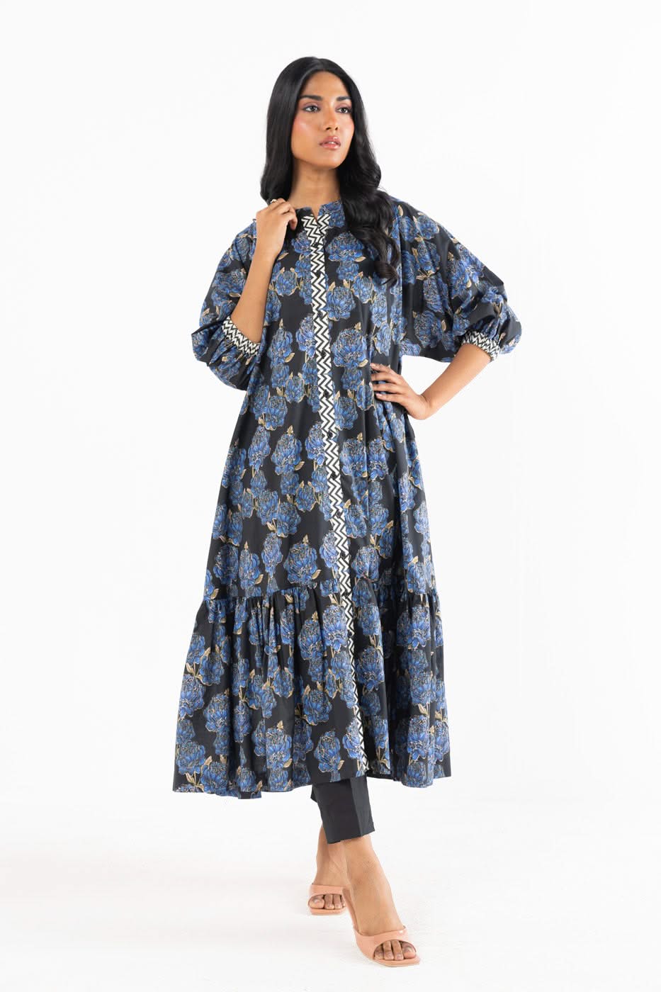 RTS | SHIRT, TROUSER & DUPATTA