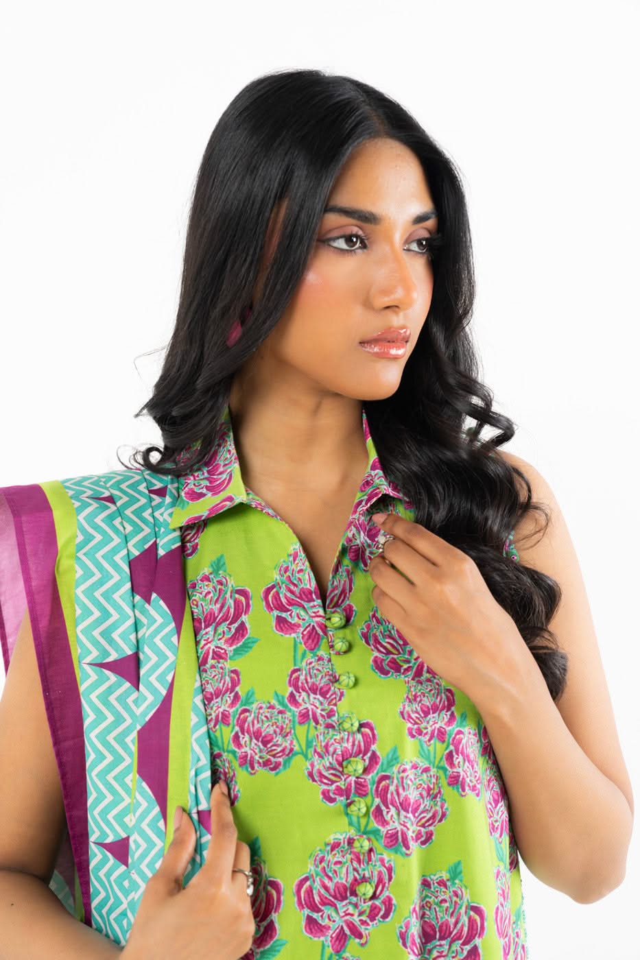 RTS | SHIRT, TROUSER & DUPATTA