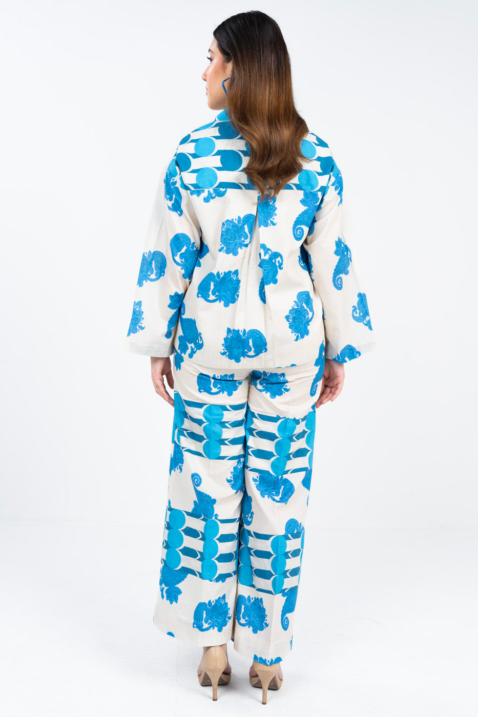 RTS | SHIRT, TROUSER & DUPATTA