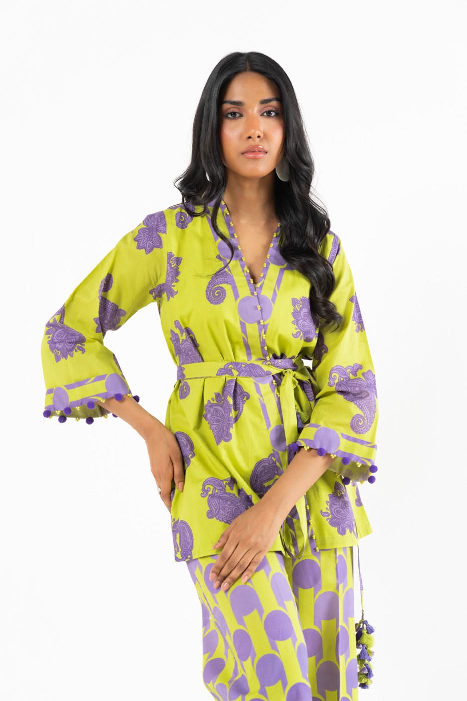 RTS | SHIRT, TROUSER & DUPATTA