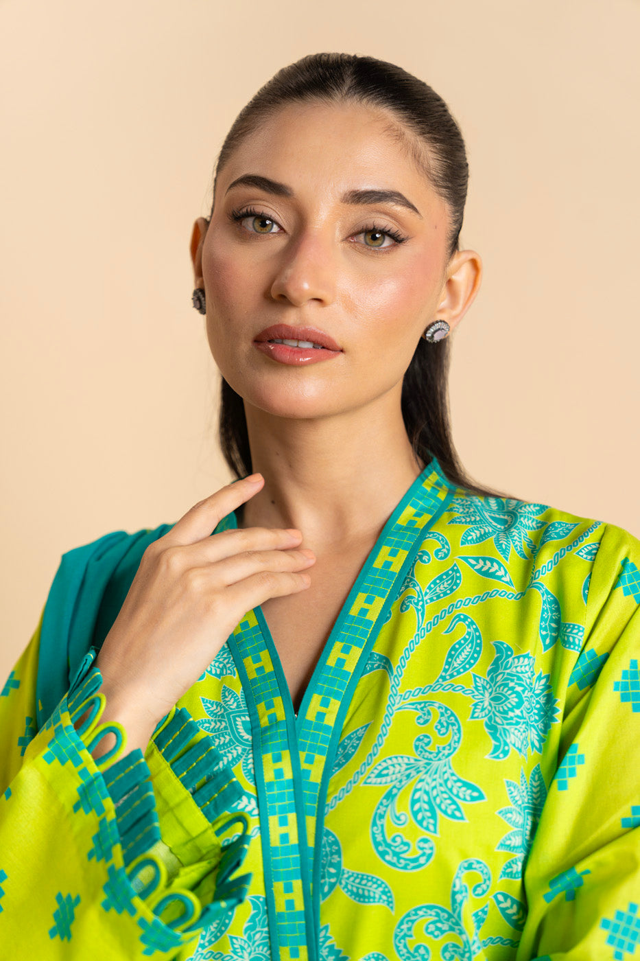 RTS | SHIRT, TROUSER & DUPATTA