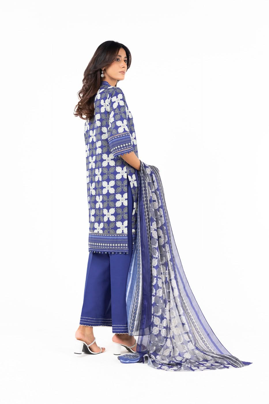RTS | SHIRT, TROUSER & DUPATTA
