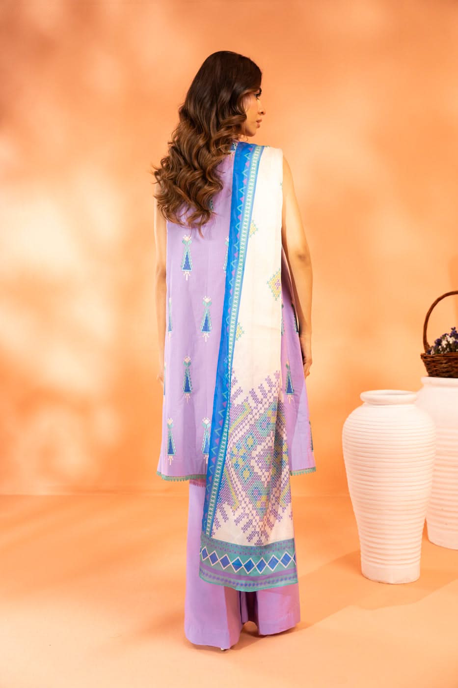 RTS | SHIRT, TROUSER & DUPATTA