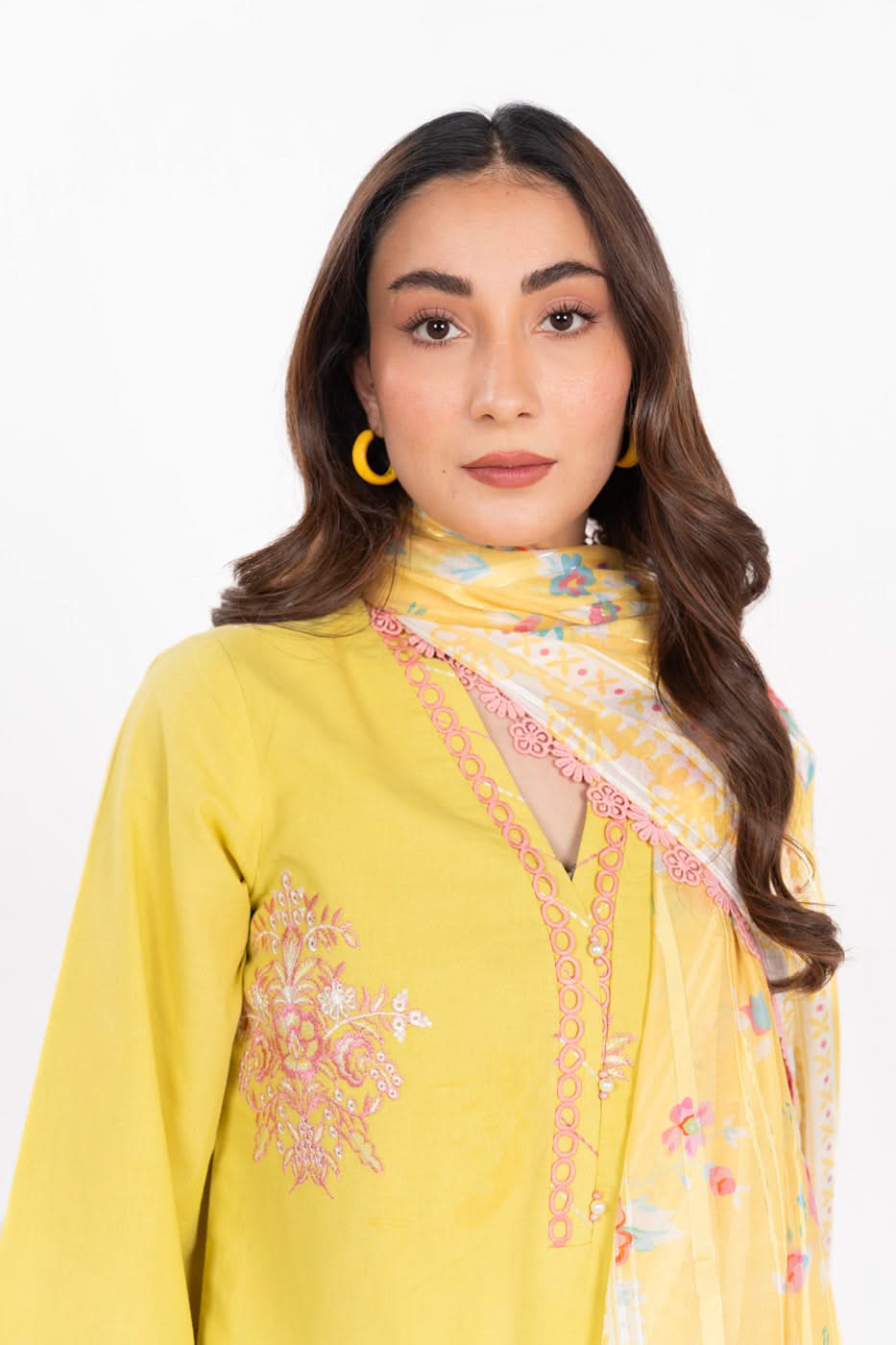 RTS | SHIRT, TROUSER & DUPATTA
