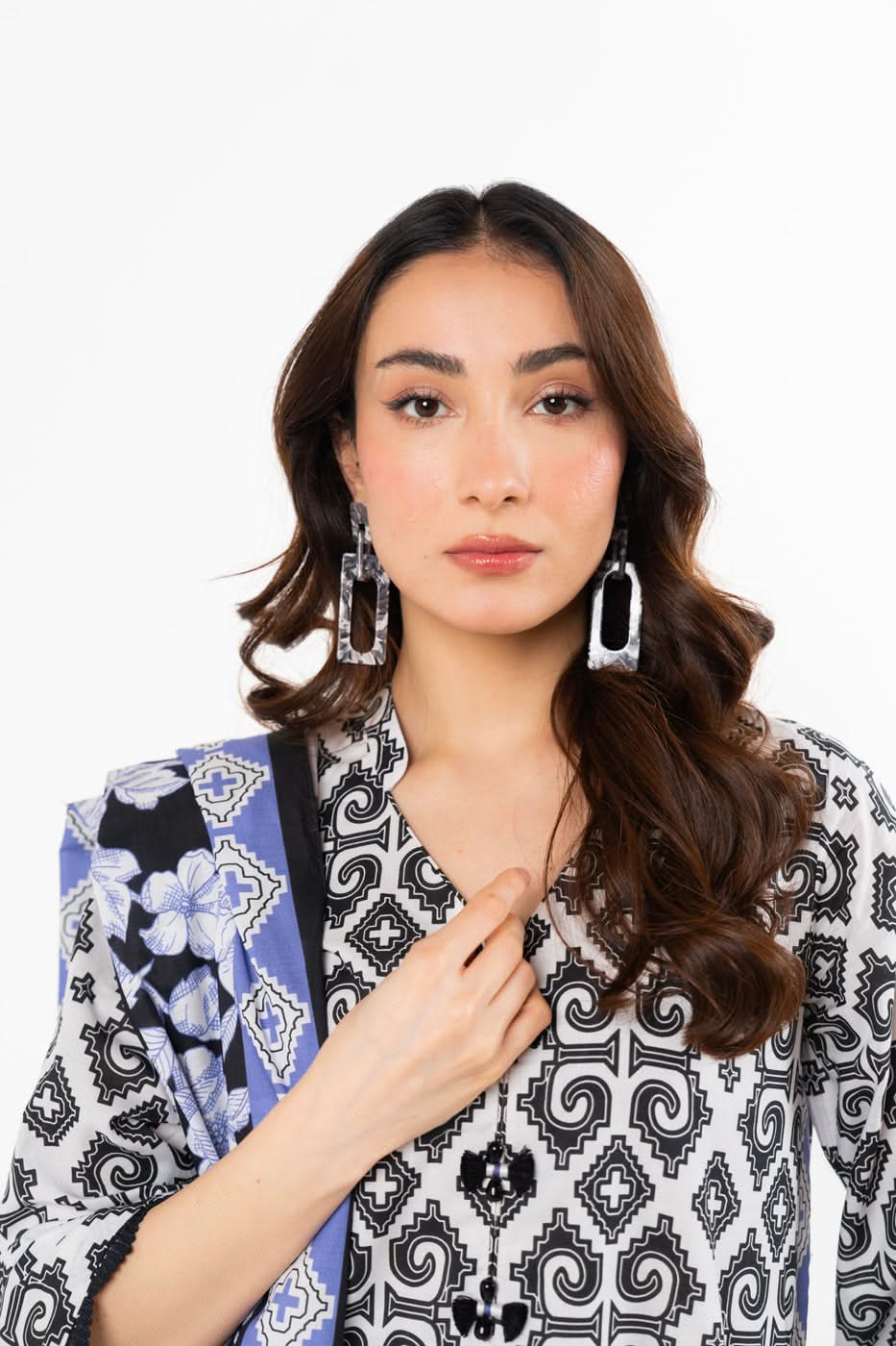 RTS | SHIRT, TROUSER & DUPATTA