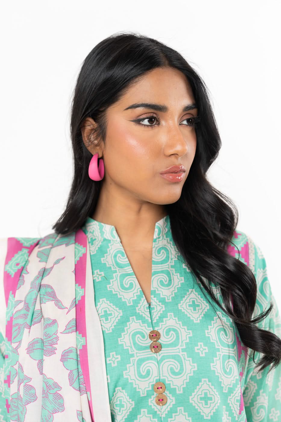 RTS | SHIRT, TROUSER & DUPATTA