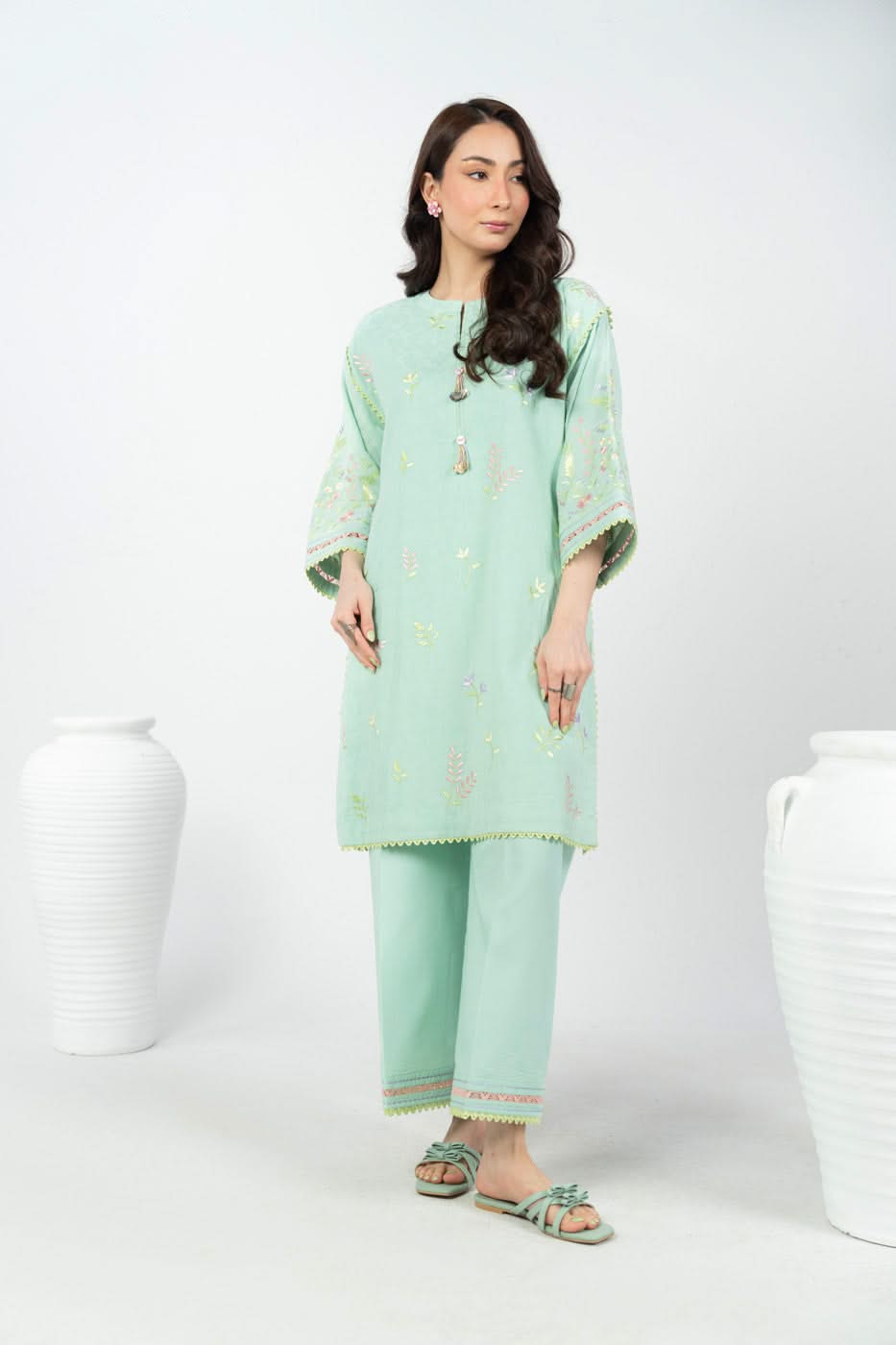 RTS | SHIRT & TROUSER