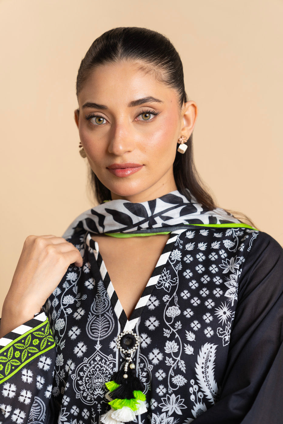 RTS | SHIRT, TROUSER & DUPATTA