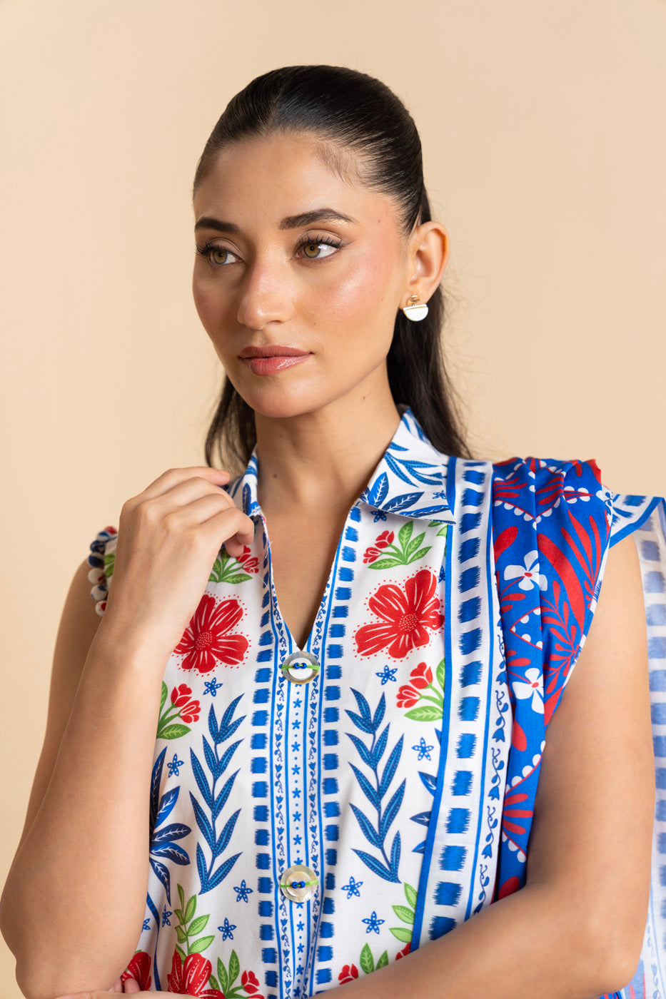 RTS | SHIRT, TROUSER & DUPATTA