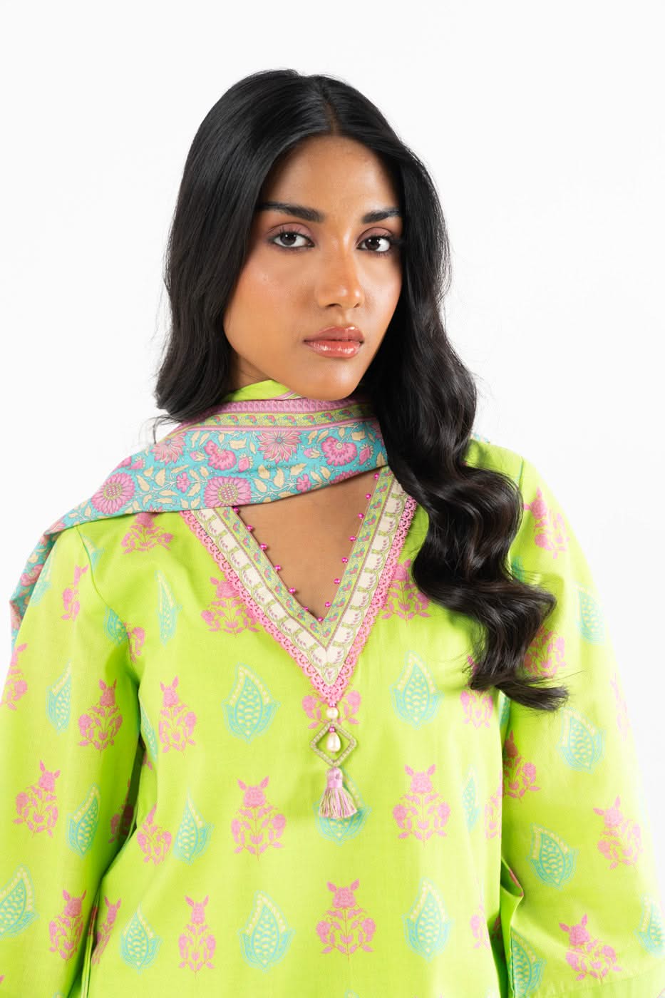 RTS | SHIRT & DUPATTA
