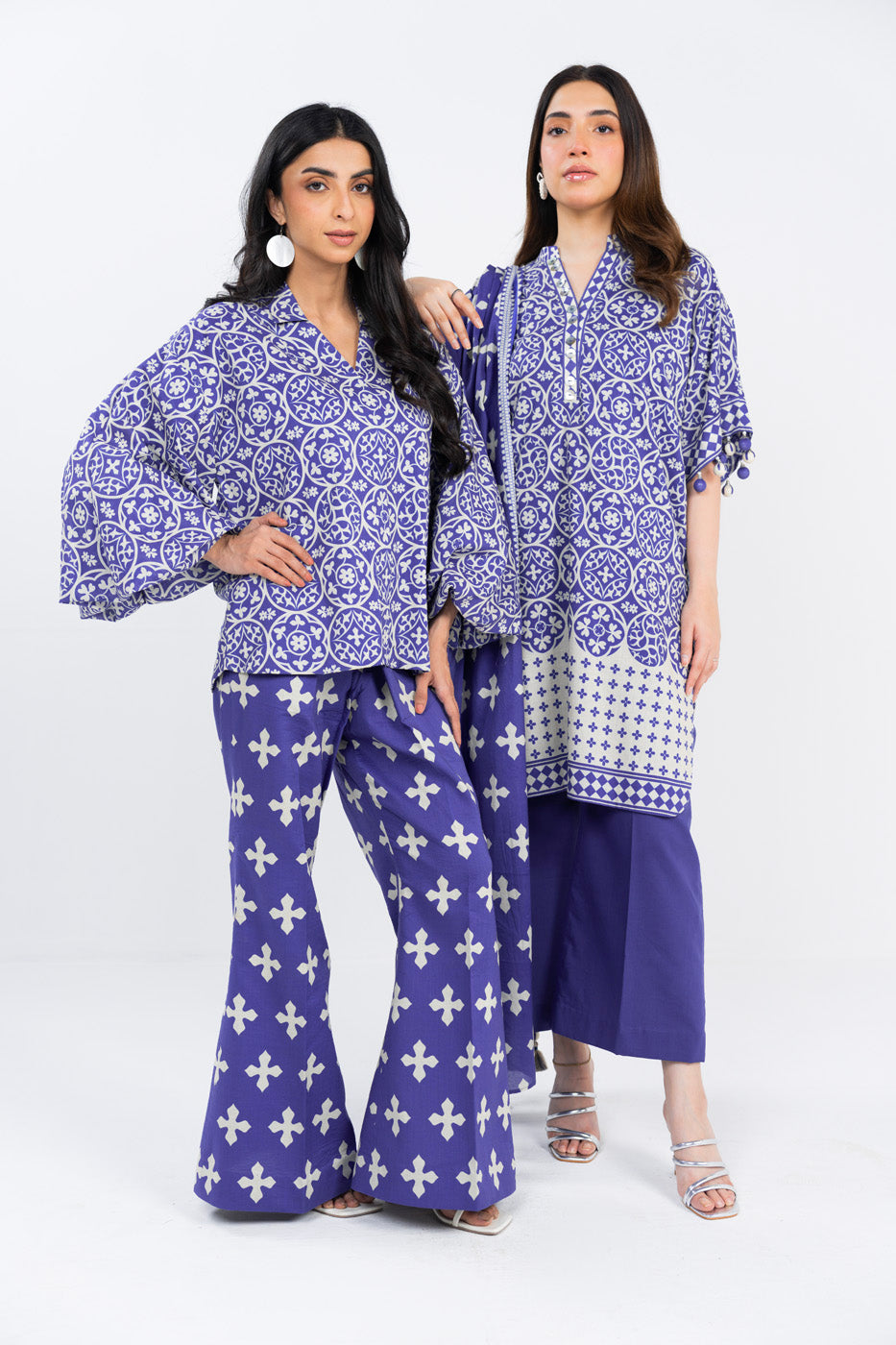 RTS | SHIRT & DUPATTA