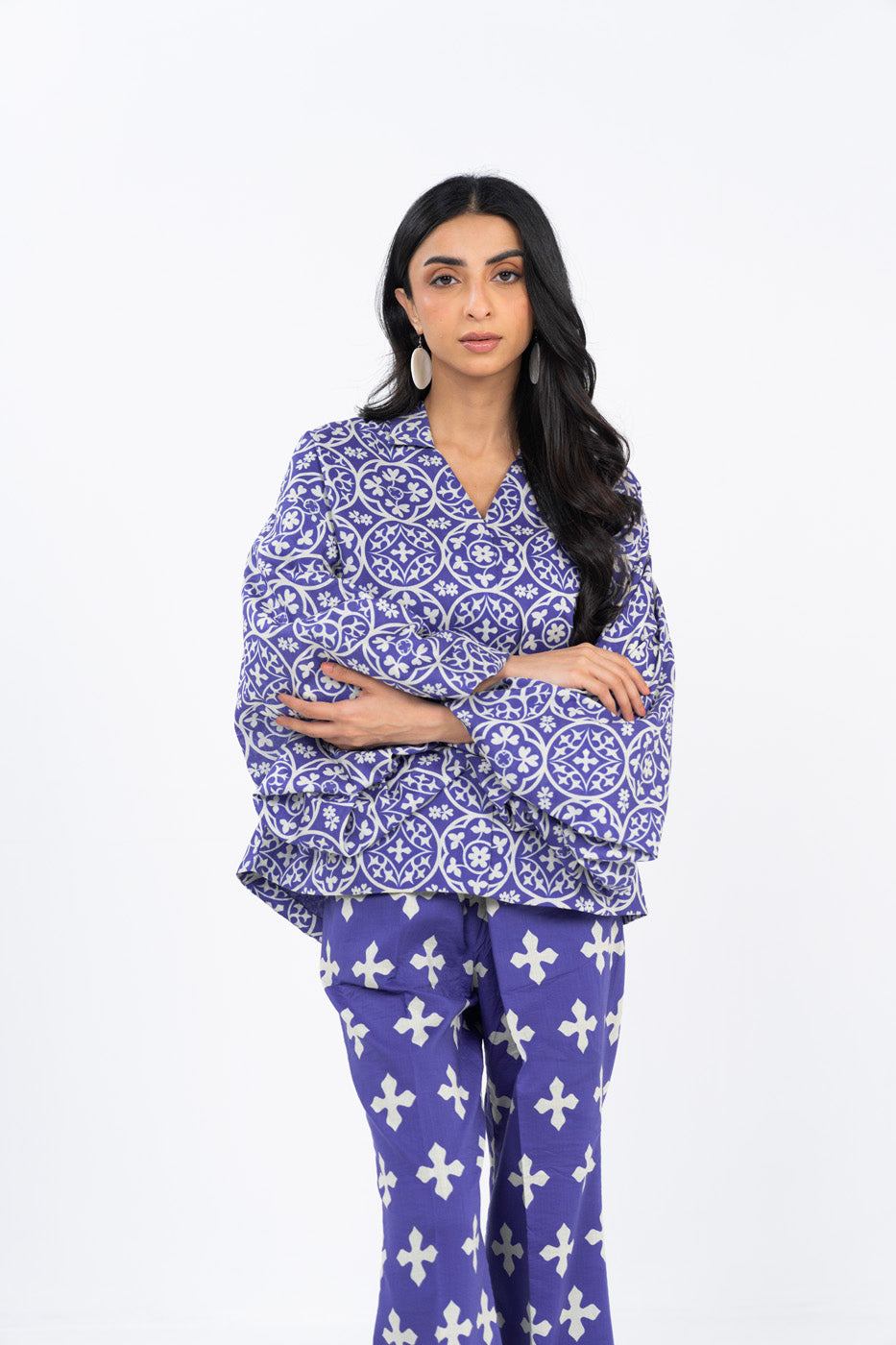 RTS | SHIRT & DUPATTA