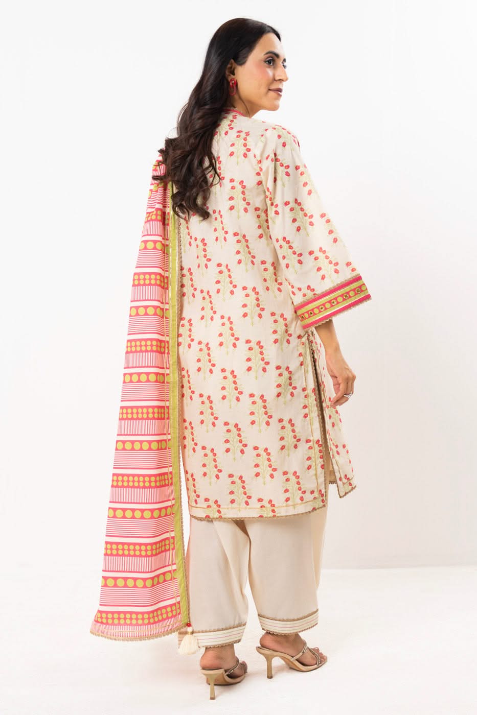 RTS | SHIRT & DUPATTA