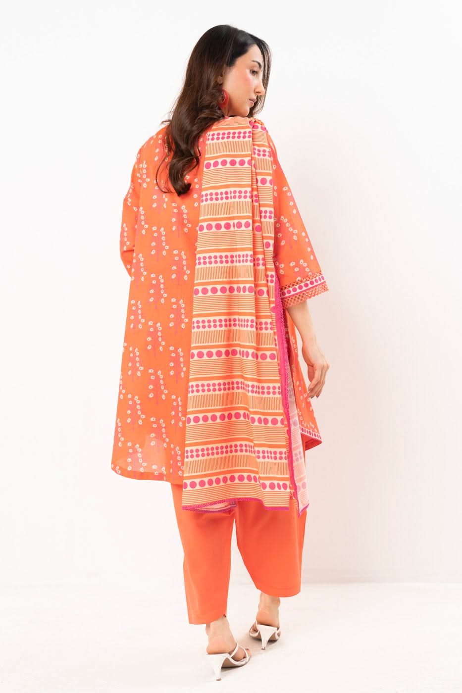 RTS | SHIRT & DUPATTA