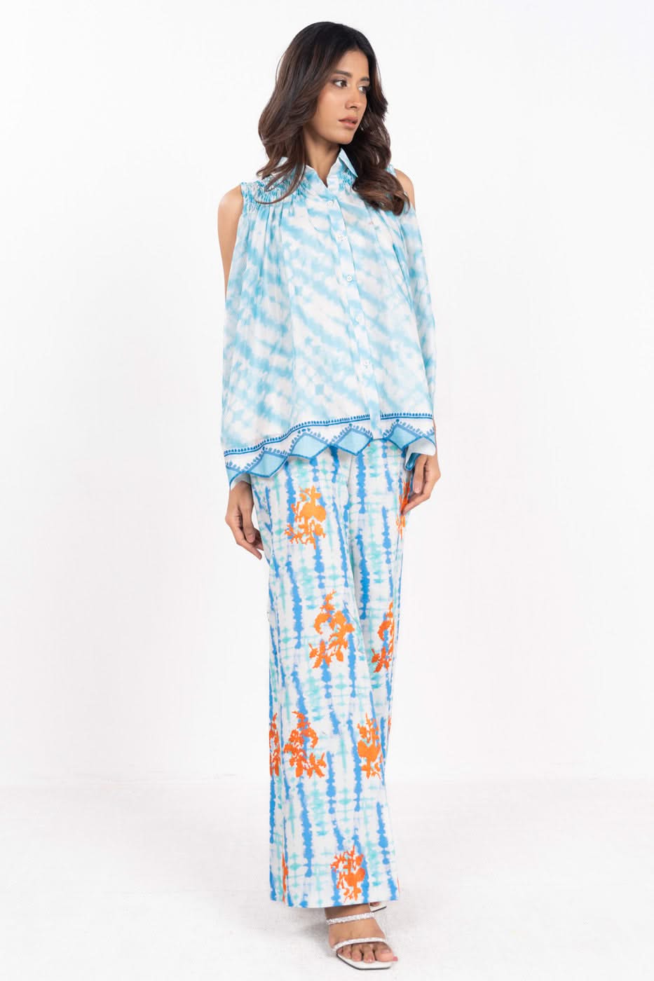 RTS | SHIRT, TROUSER & DUPATTA