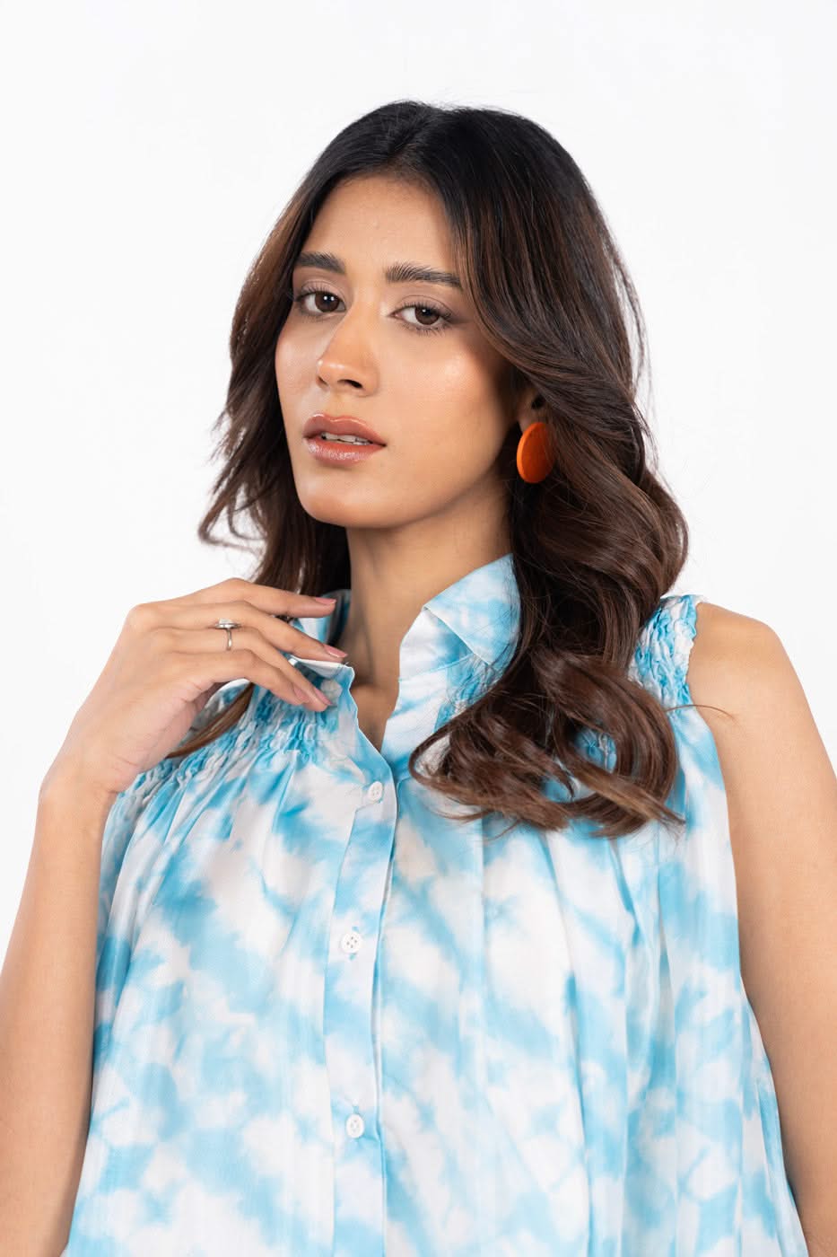 RTS | SHIRT, TROUSER & DUPATTA