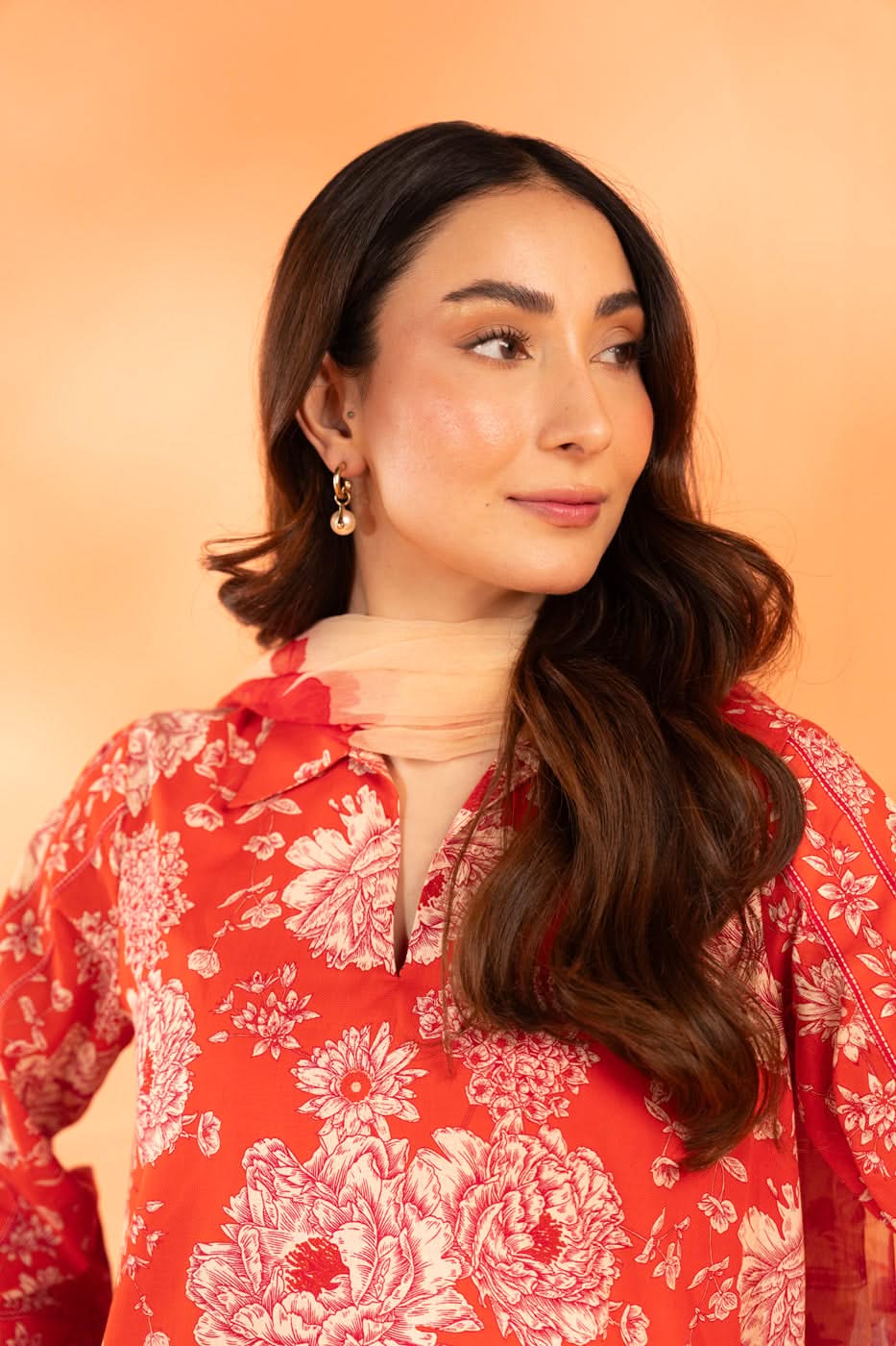 RTS | SHIRT, TROUSER & DUPATTA