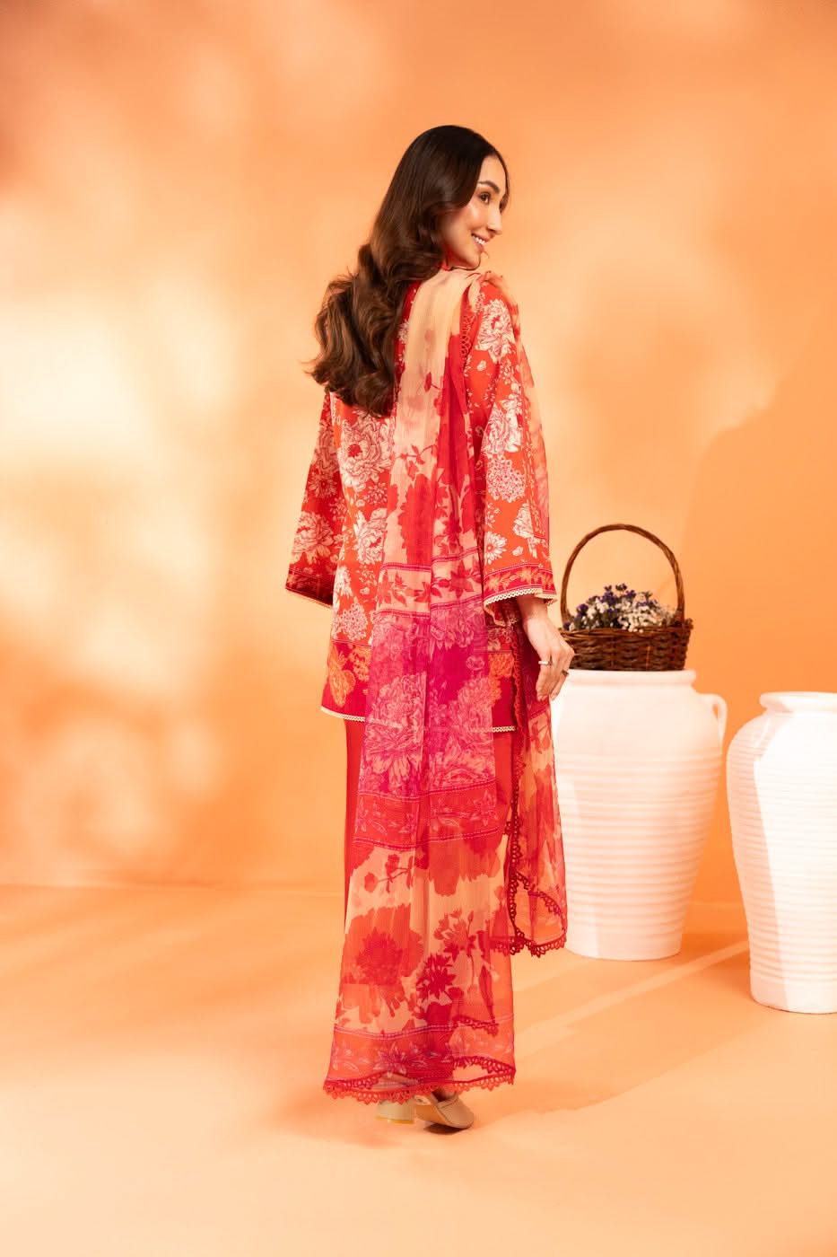 RTS | SHIRT, TROUSER & DUPATTA