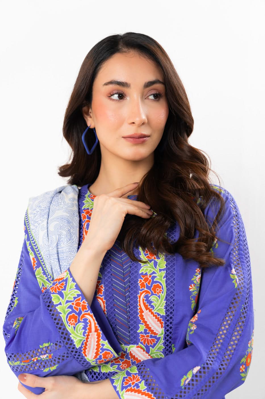 RTS | SHIRT, TROUSER & DUPATTA