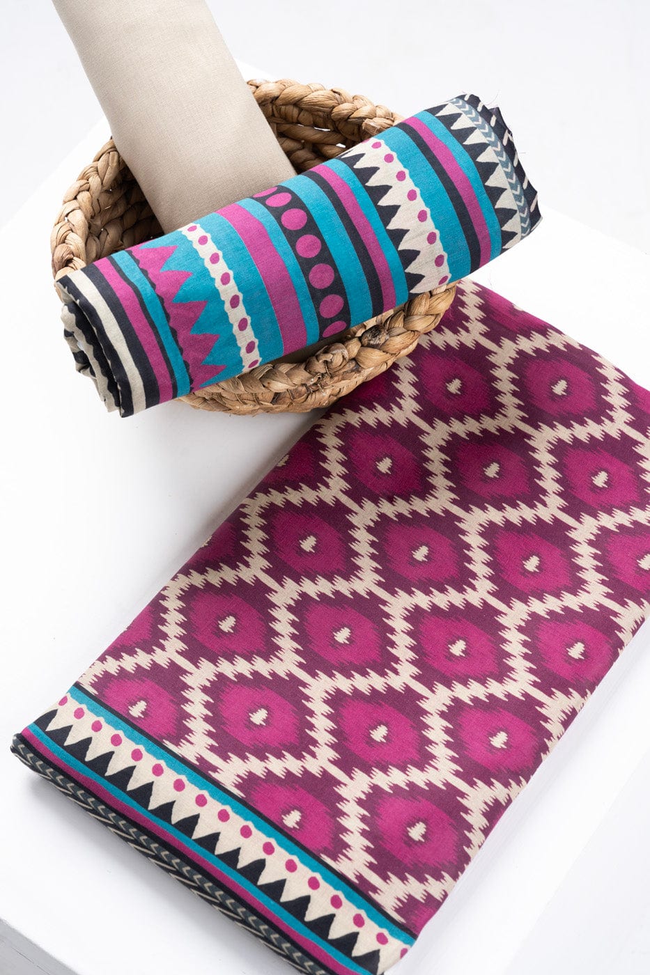 RTS | SHIRT, TROUSER & DUPATTA