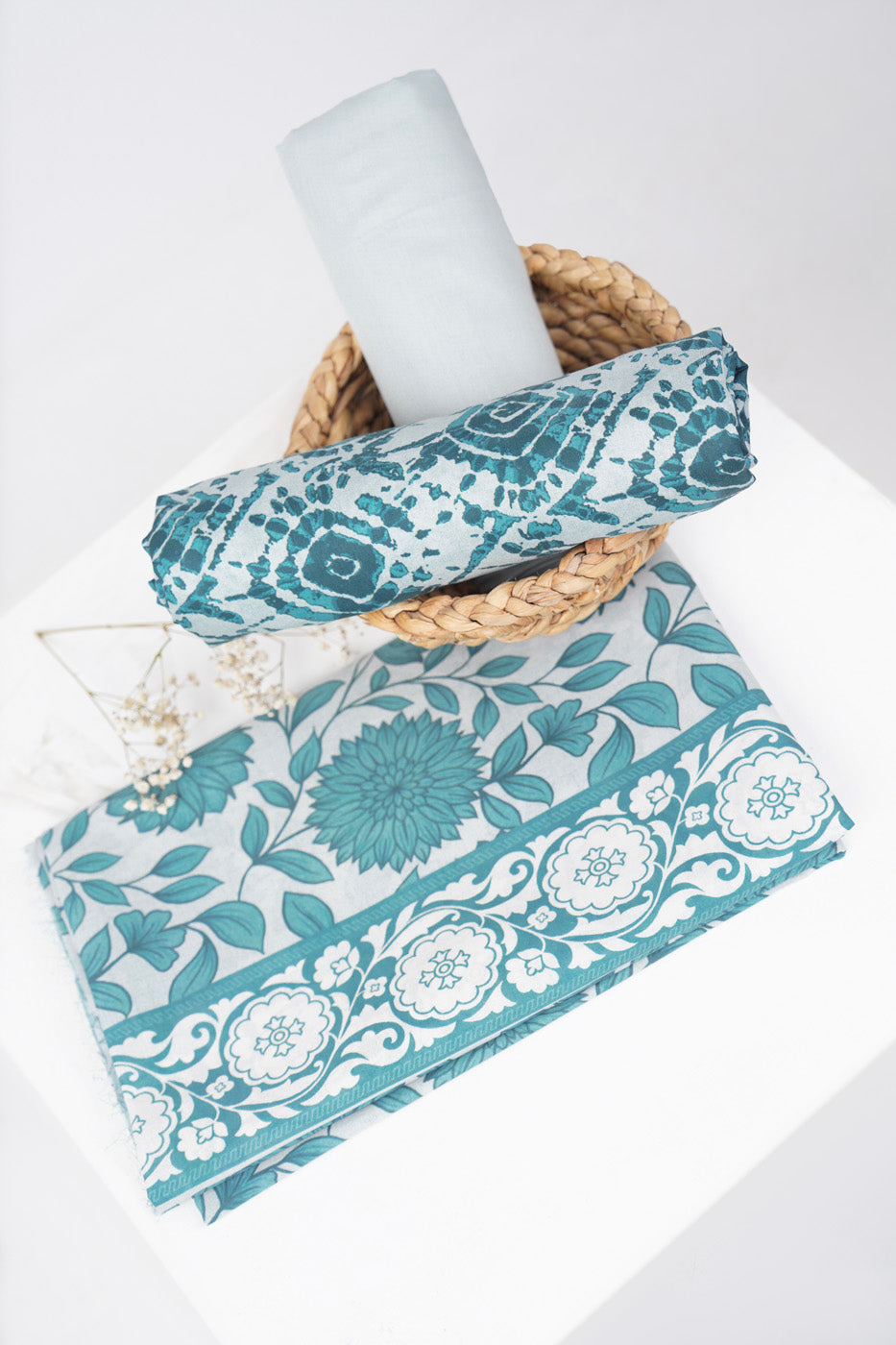 RTS | SHIRT, TROUSER & DUPATTA