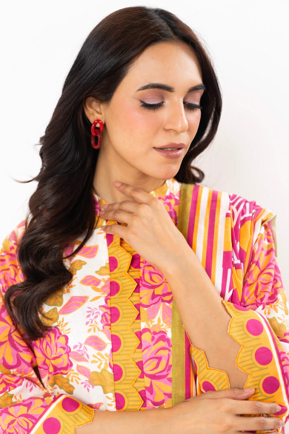 RTS | SHIRT, TROUSER & DUPATTA