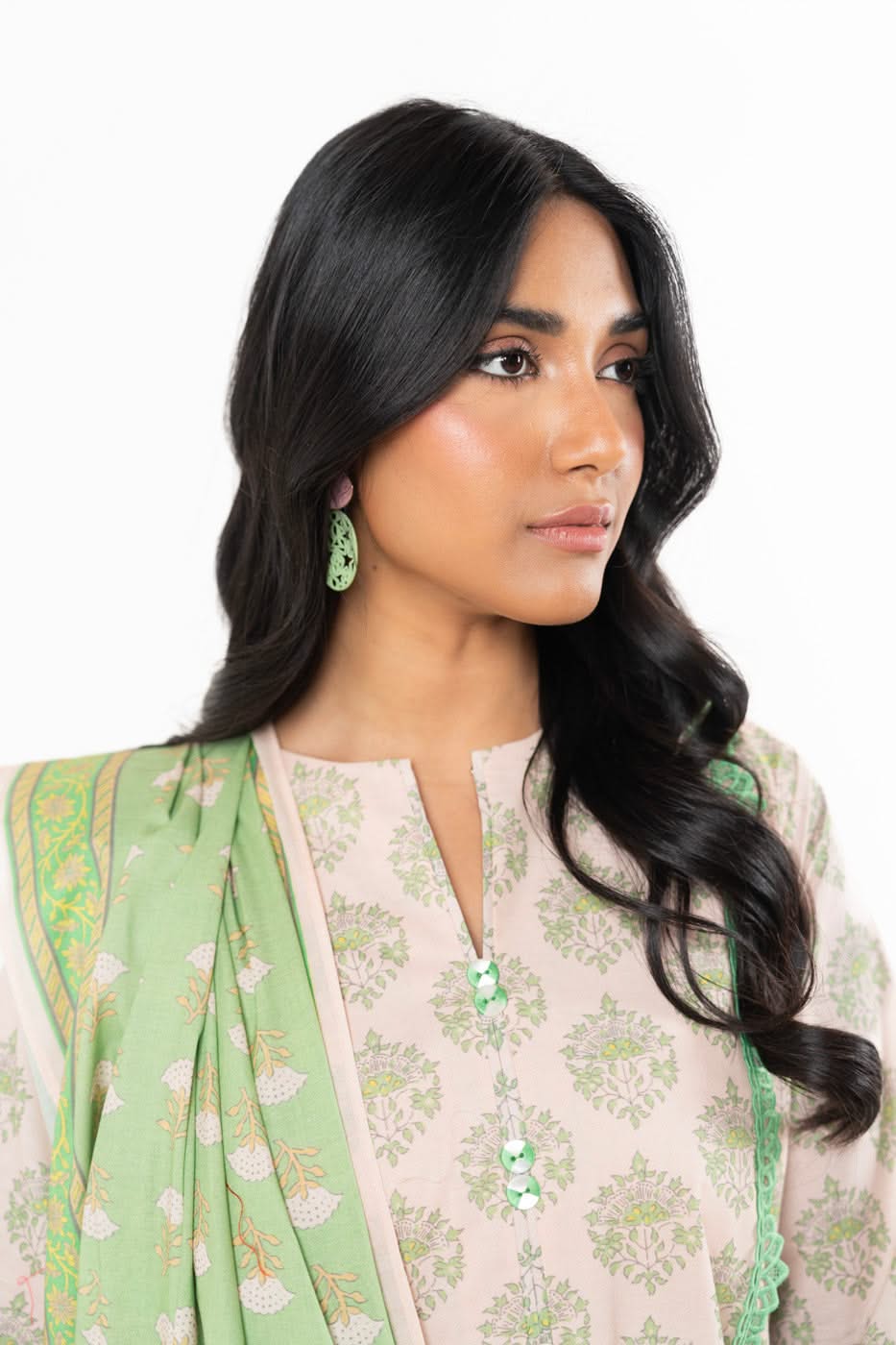 RTS | SHIRT, TROUSER & DUPATTA