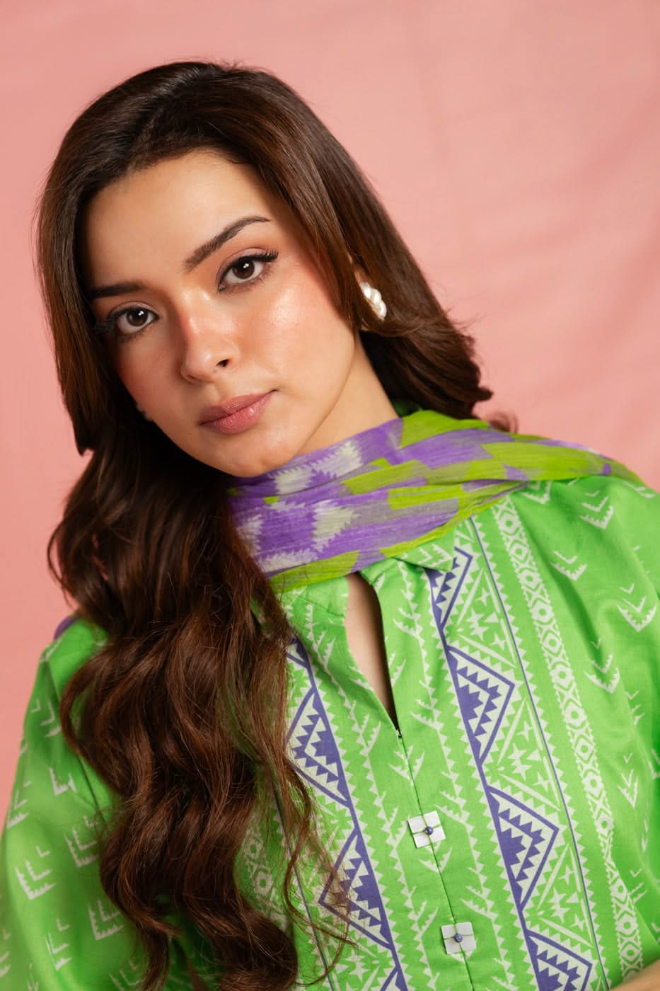 RTS | SHIRT, TROUSER & DUPATTA