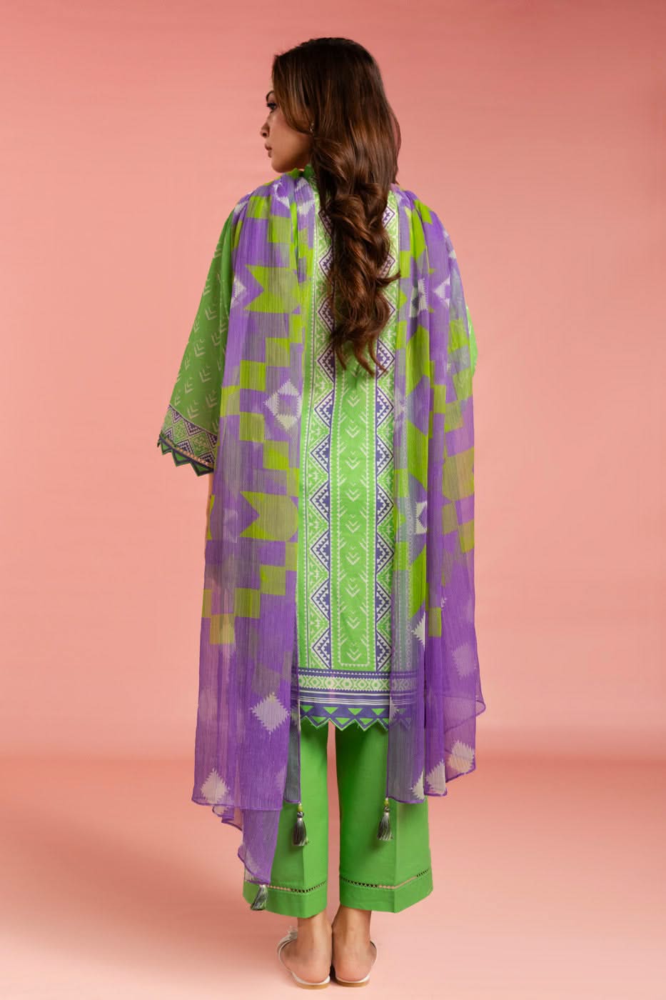 RTS | SHIRT, TROUSER & DUPATTA