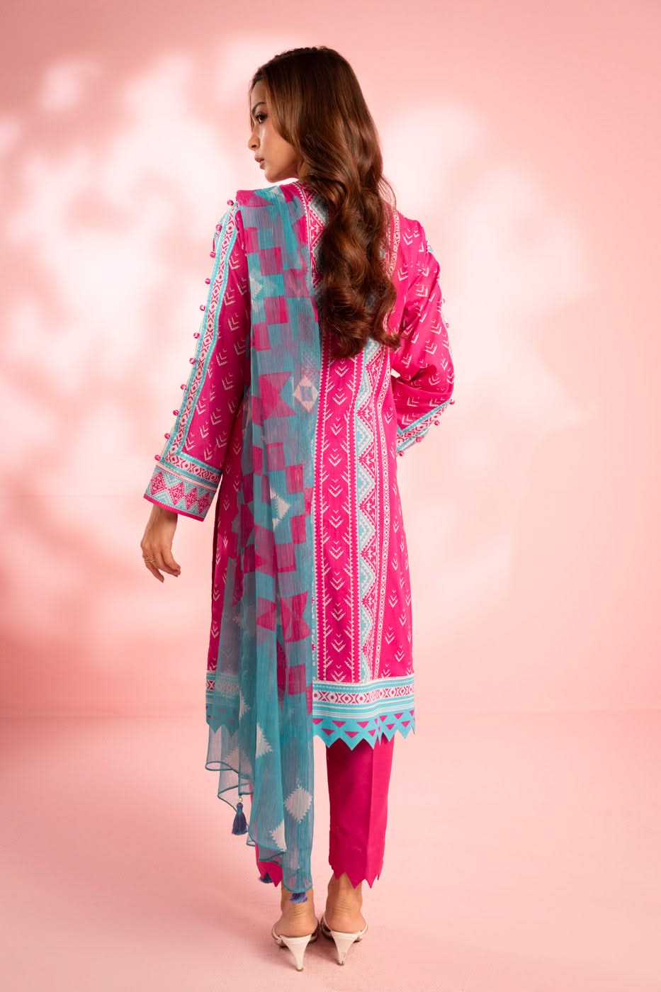 RTS | SHIRT, TROUSER & DUPATTA