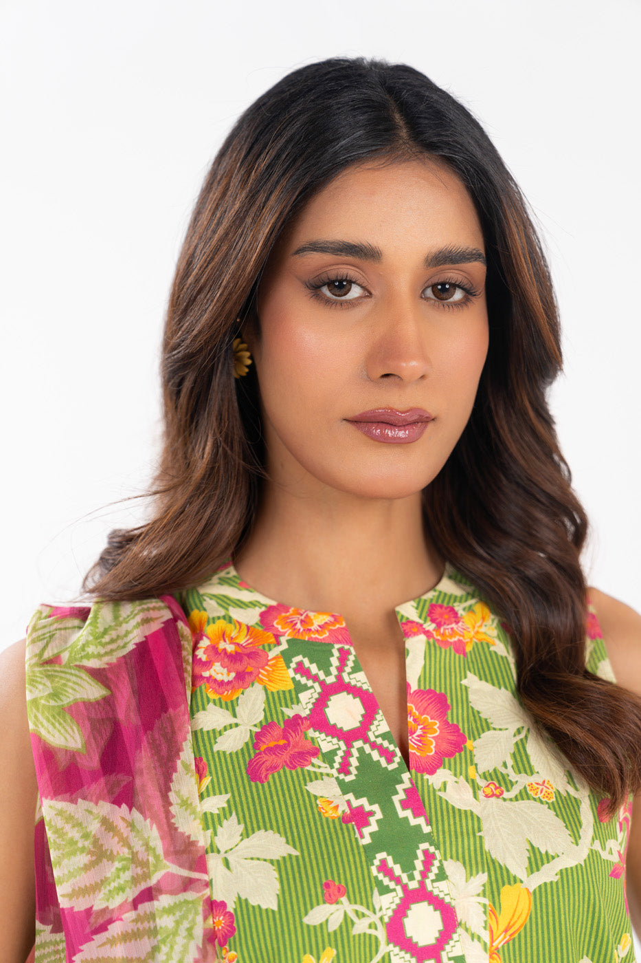 RTS | SHIRT, TROUSER & DUPATTA