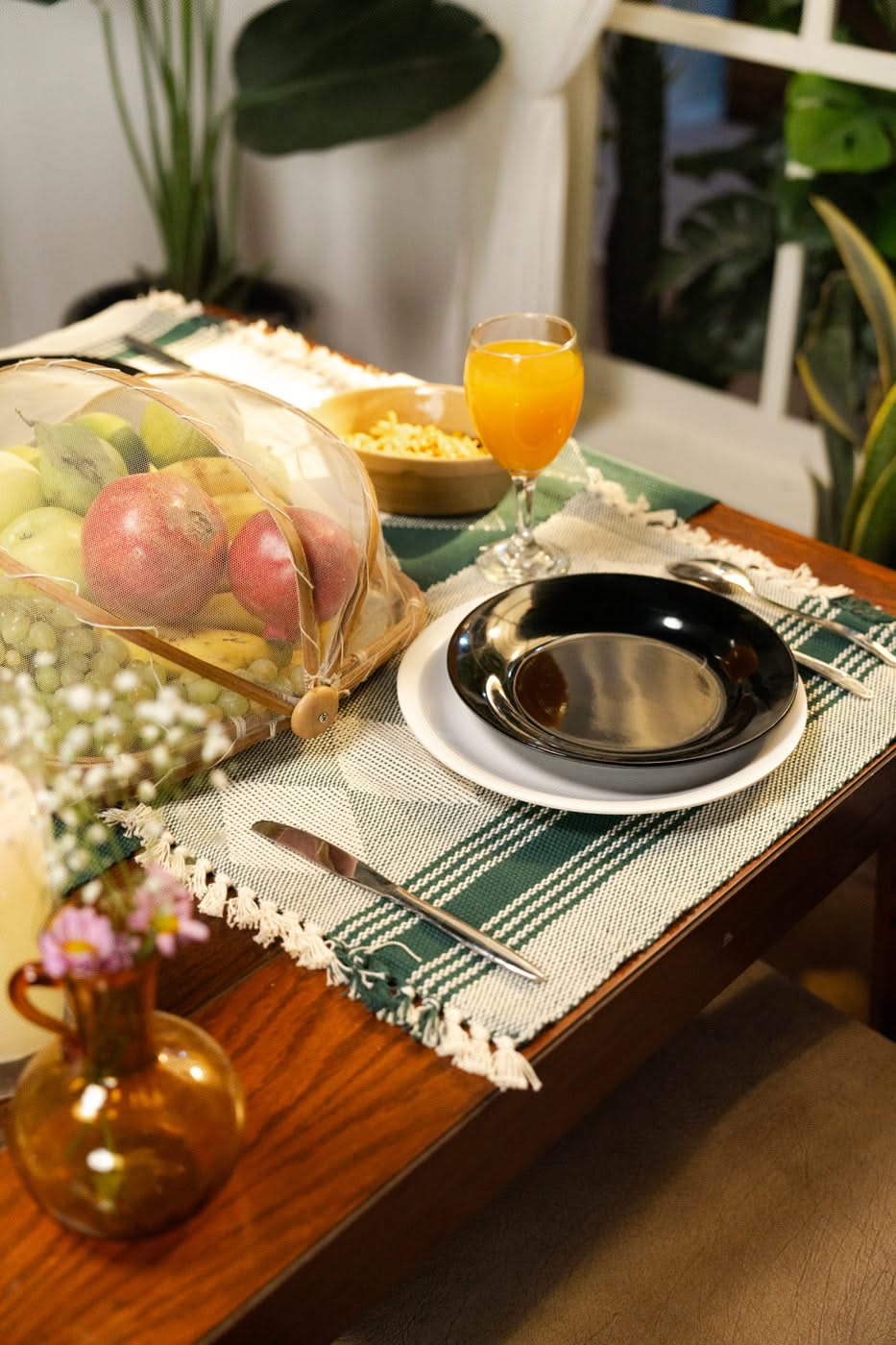 HOME | PLACE MAT