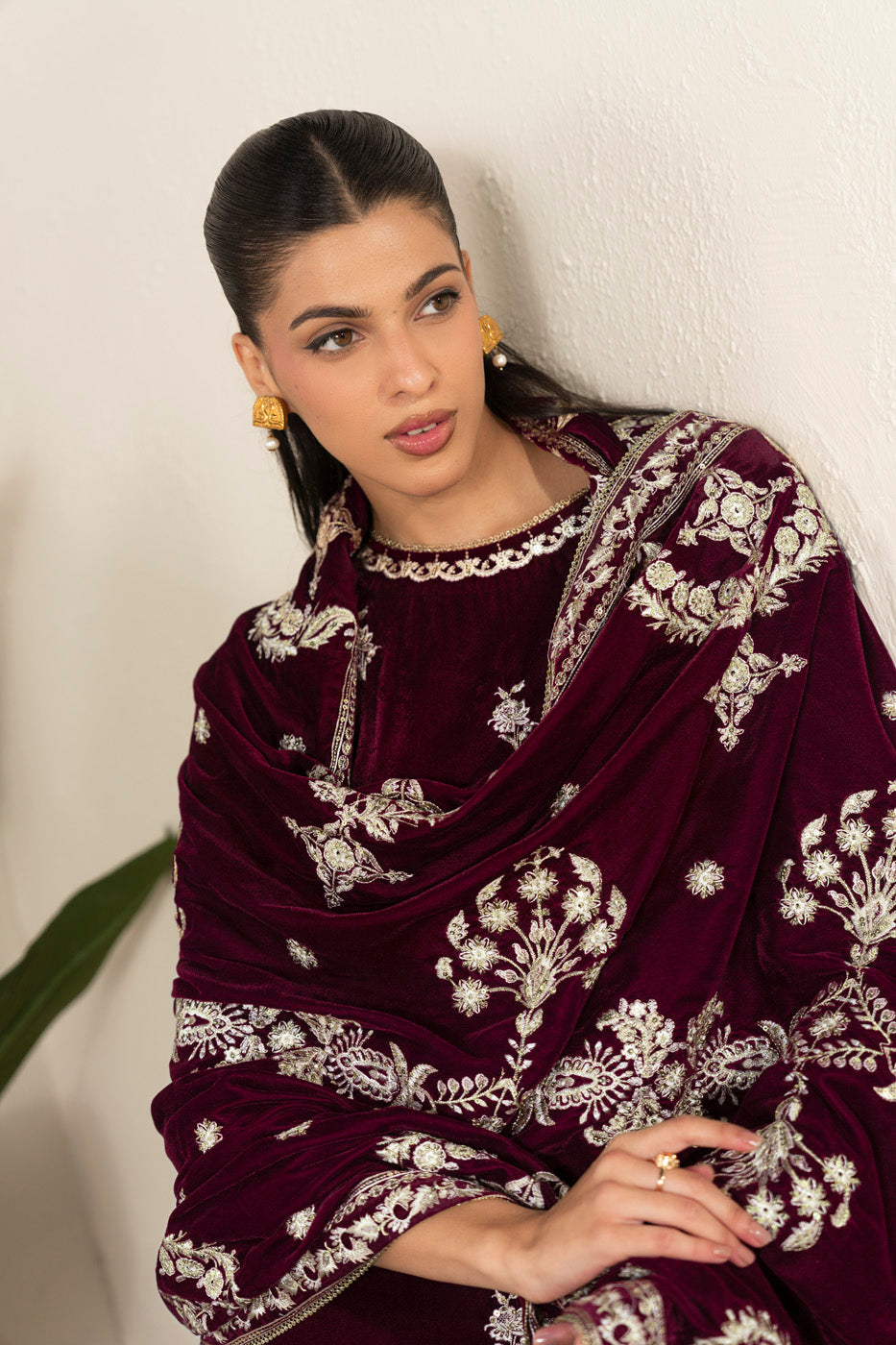 RTS | SHIRT, TROUSER, DUPATTA