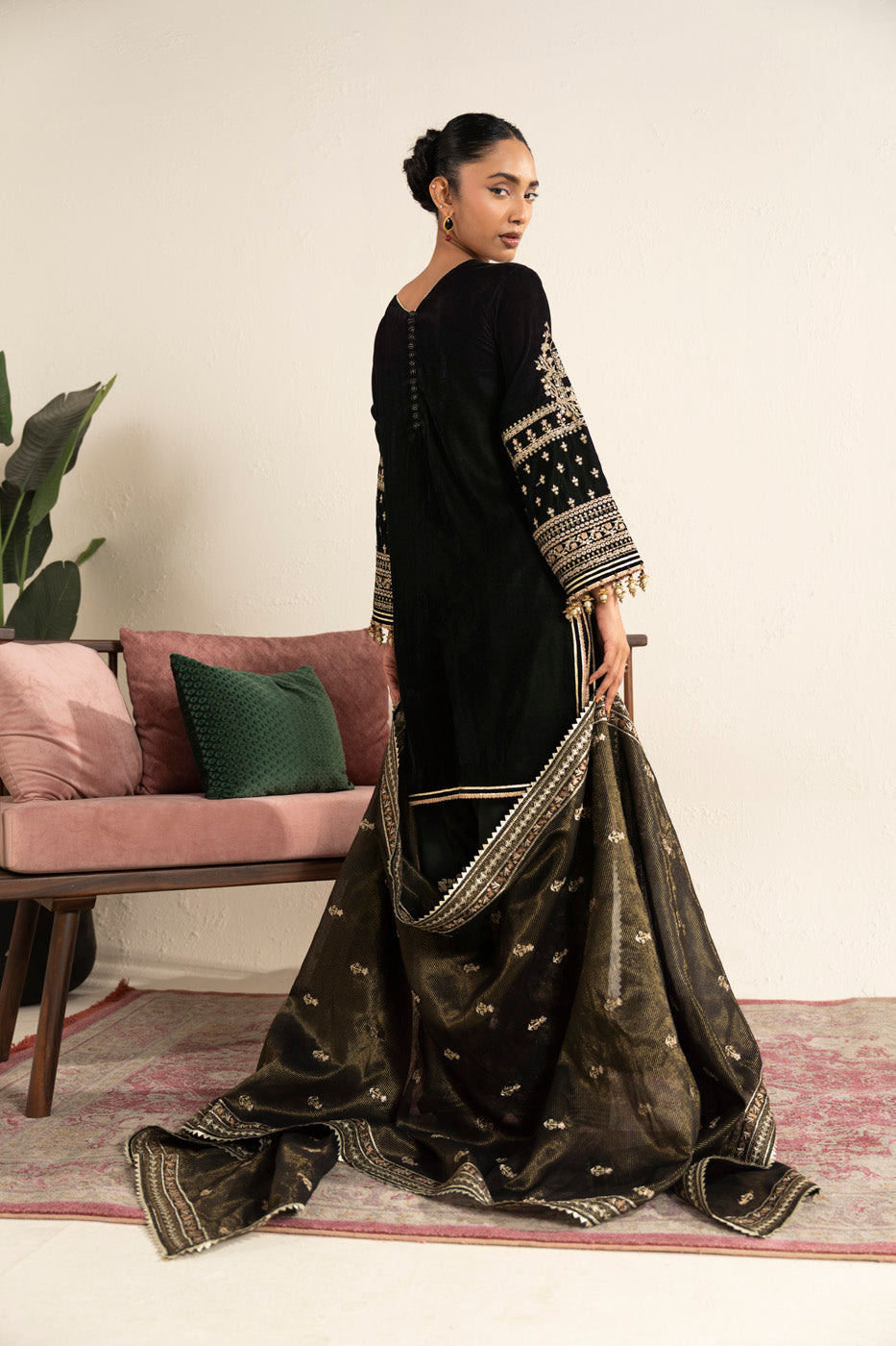 RTS | SHIRT, TROUSER, DUPATTA