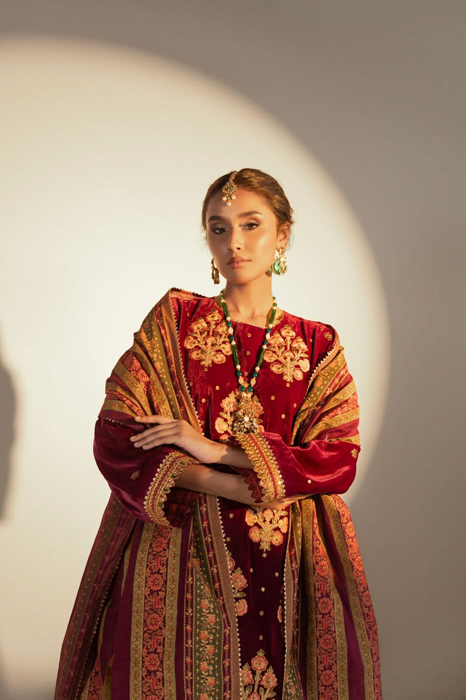 RTS | SHIRT, TROUSER & DUPATTA